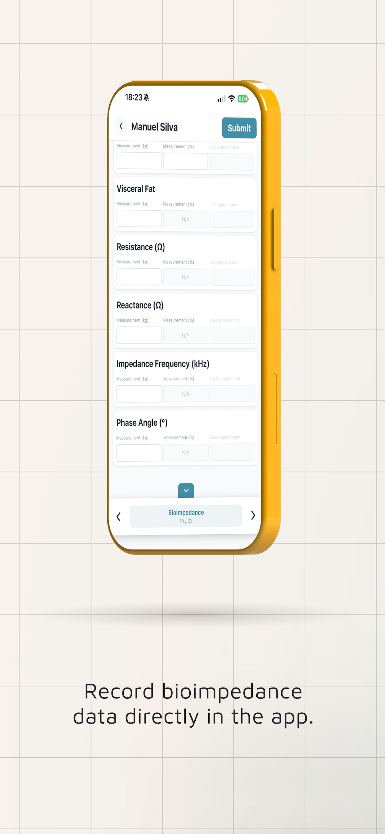 Wisify Professional screenshot 7