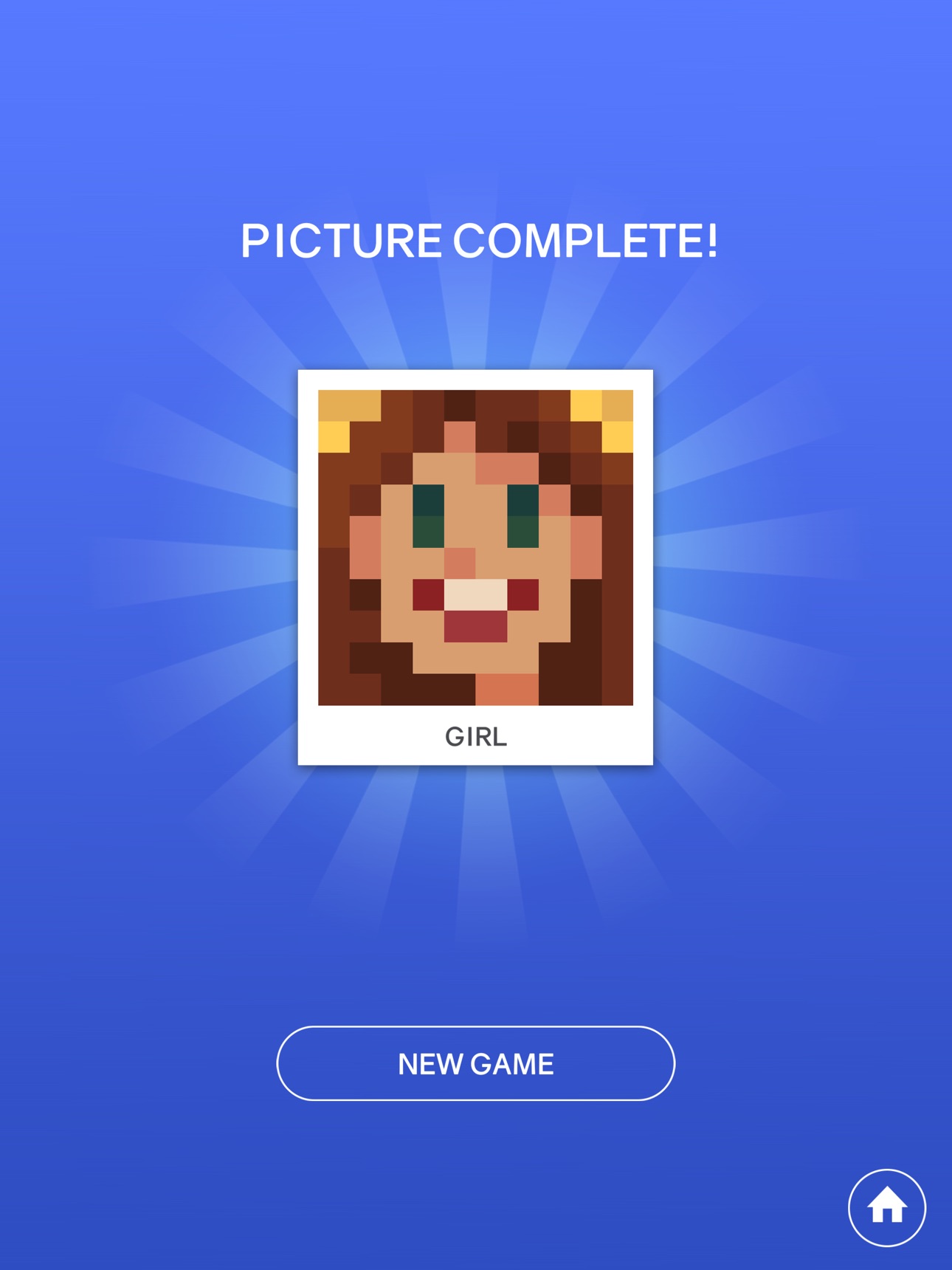 Screenshot 6 of Nonograms Puzzle