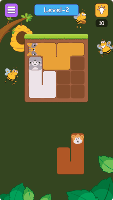 Animals Blocks 2024 Screenshot