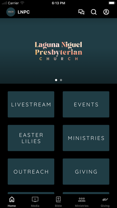 LNPC iPhone screenshot 1 - Education app