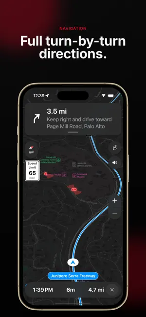 FlockHopper screenshot 2