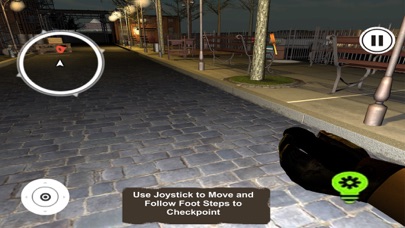 Escape From Zoonomaly City Screenshot