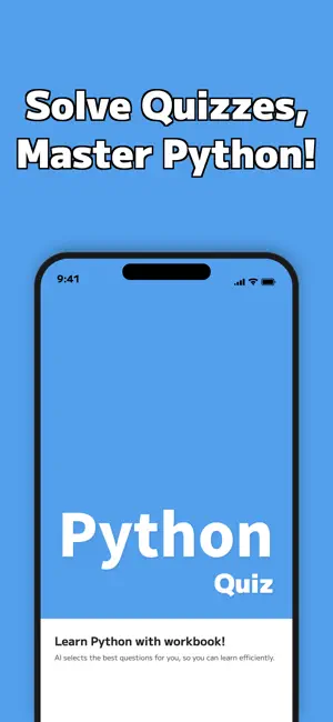 Python Quiz - Learn with AI screenshot 4