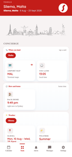 Sanford Travel screenshot 4