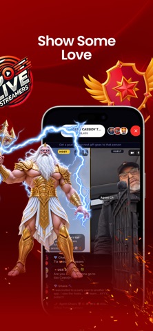 GoLive Streamers Screenshot 6 of 6