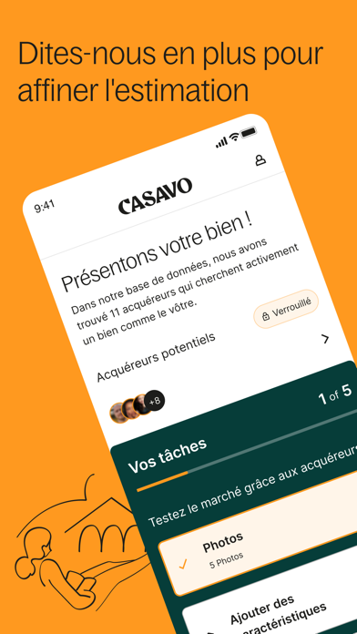 Screenshot #3 pour Casavo