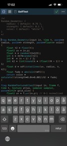 Lucinate screenshot