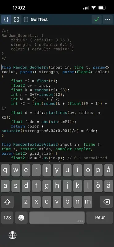 Lucinate screenshot 3 of 7