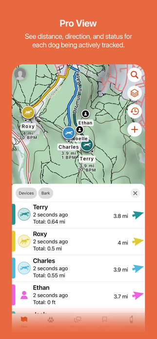 Garmin Alpha Screenshot 8 of 8