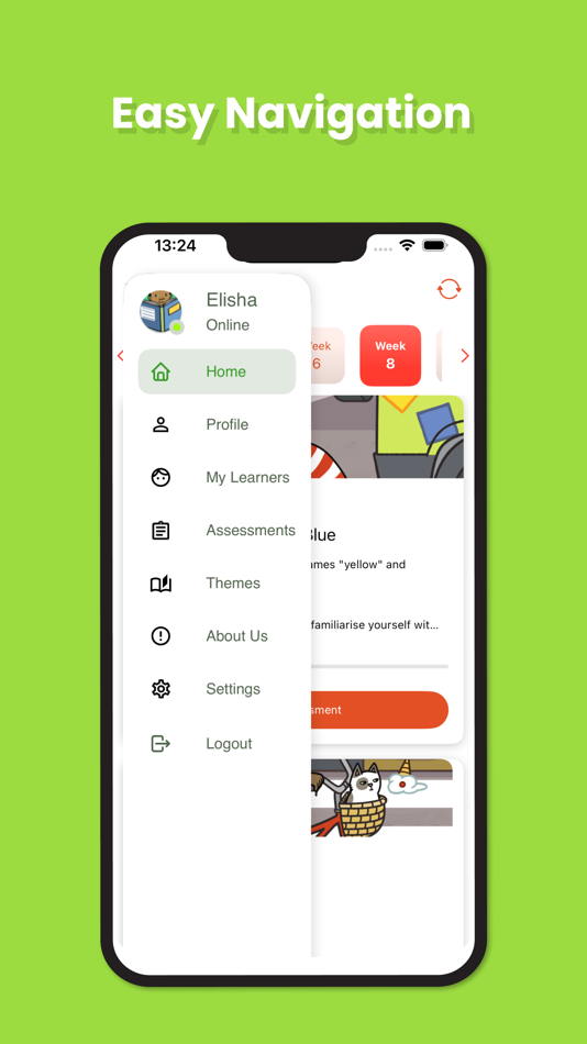 #3. Finding Thabo Teacher's App (iOS) Podle: The Reach Trust