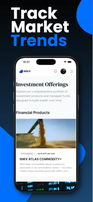 NWX Invest screenshot 3