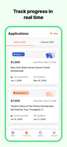 ScholarshipOwl Screenshot 4 of 9