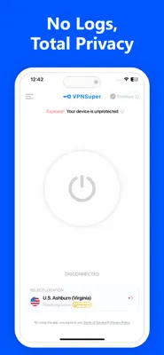 VPN Master Pro-WiFi Security 3
