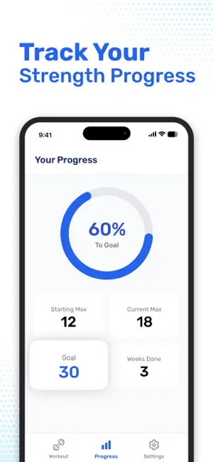 PushCount - Push-Up Training screenshot 4