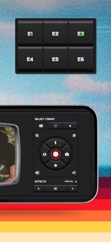 Retro Camera And Retro Videos screenshot