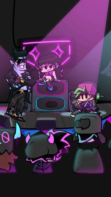 Weekend 1 FNF & Neo Mod screenshot-4