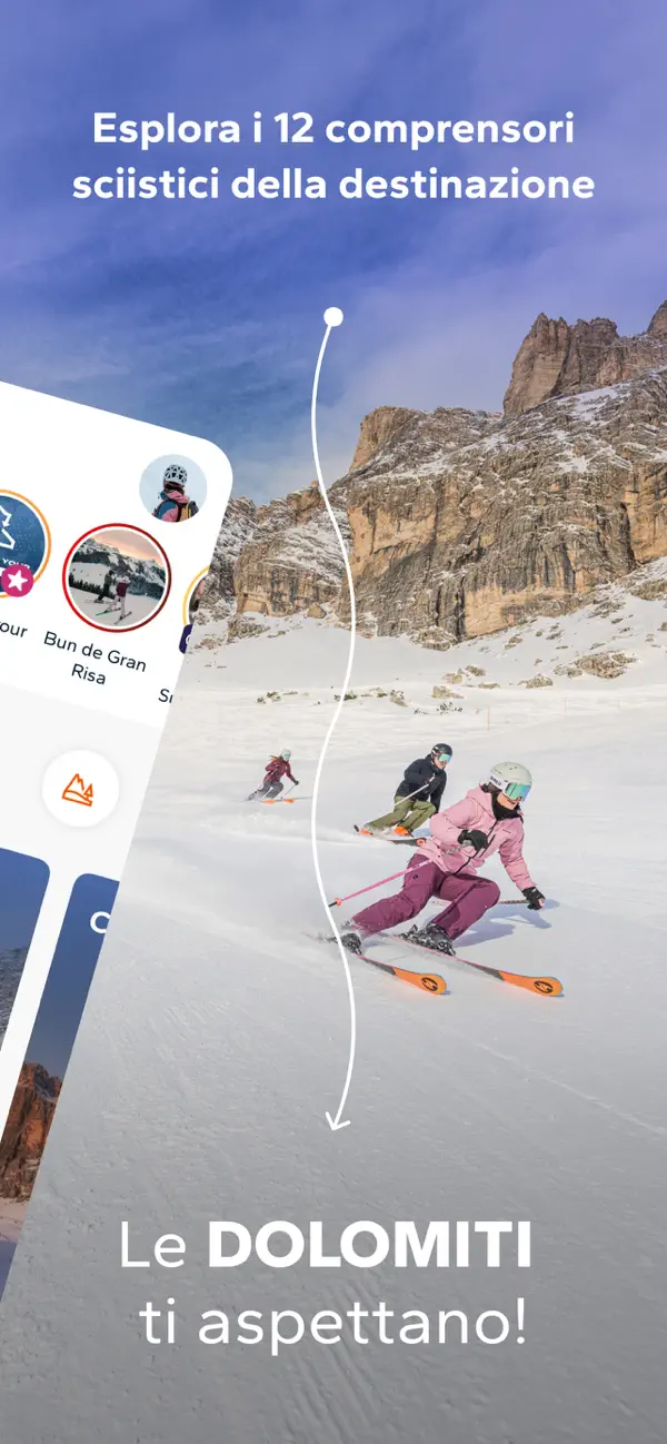 Screenshot #2 pour My Dolomiti Winter