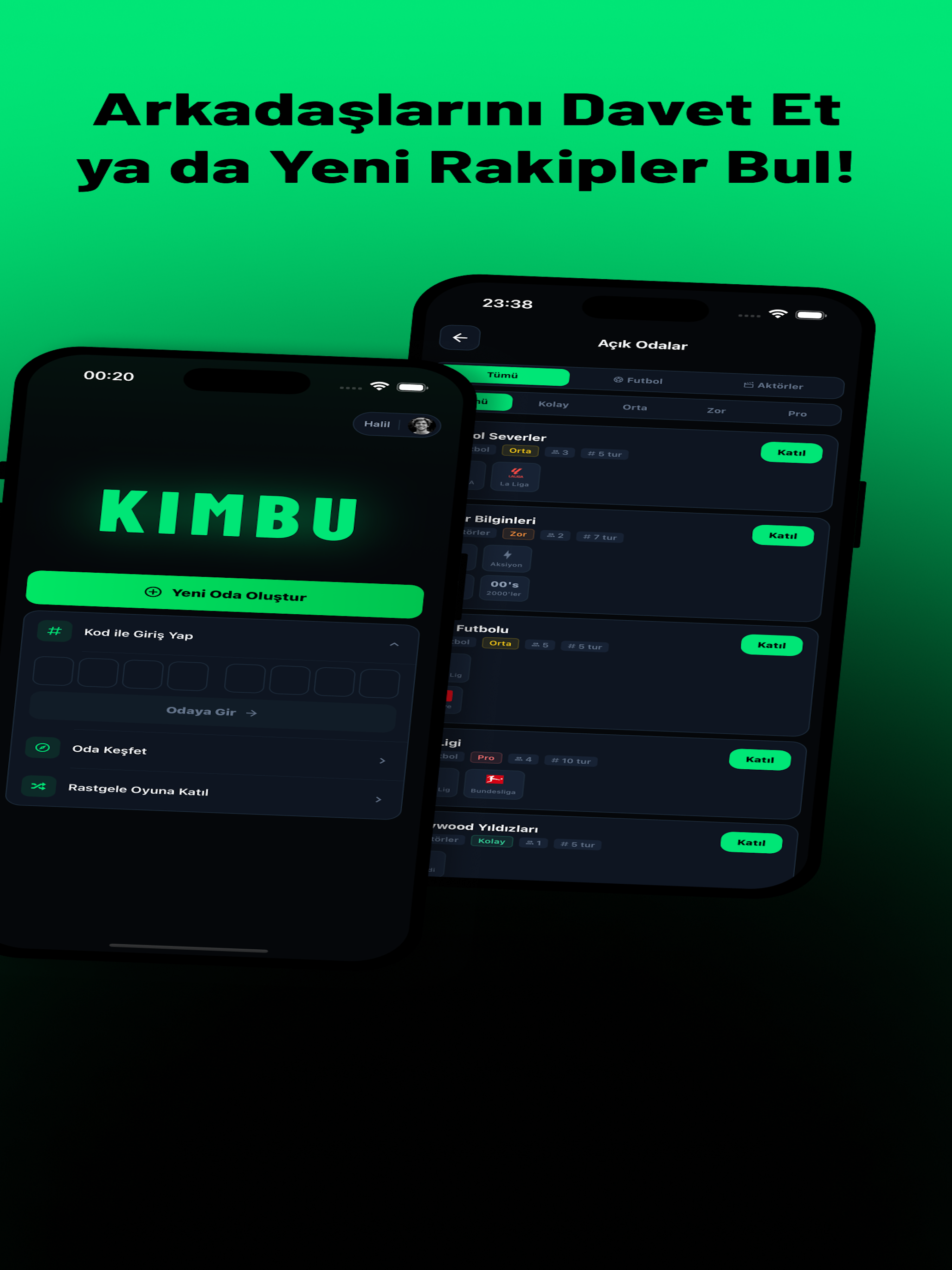 KIMBU