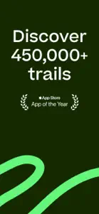 AllTrails: Hike, Bike & Run screenshot #1 for iPhone