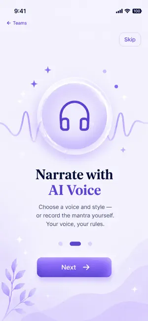 Mantria: Audio Affirmations screenshot 2