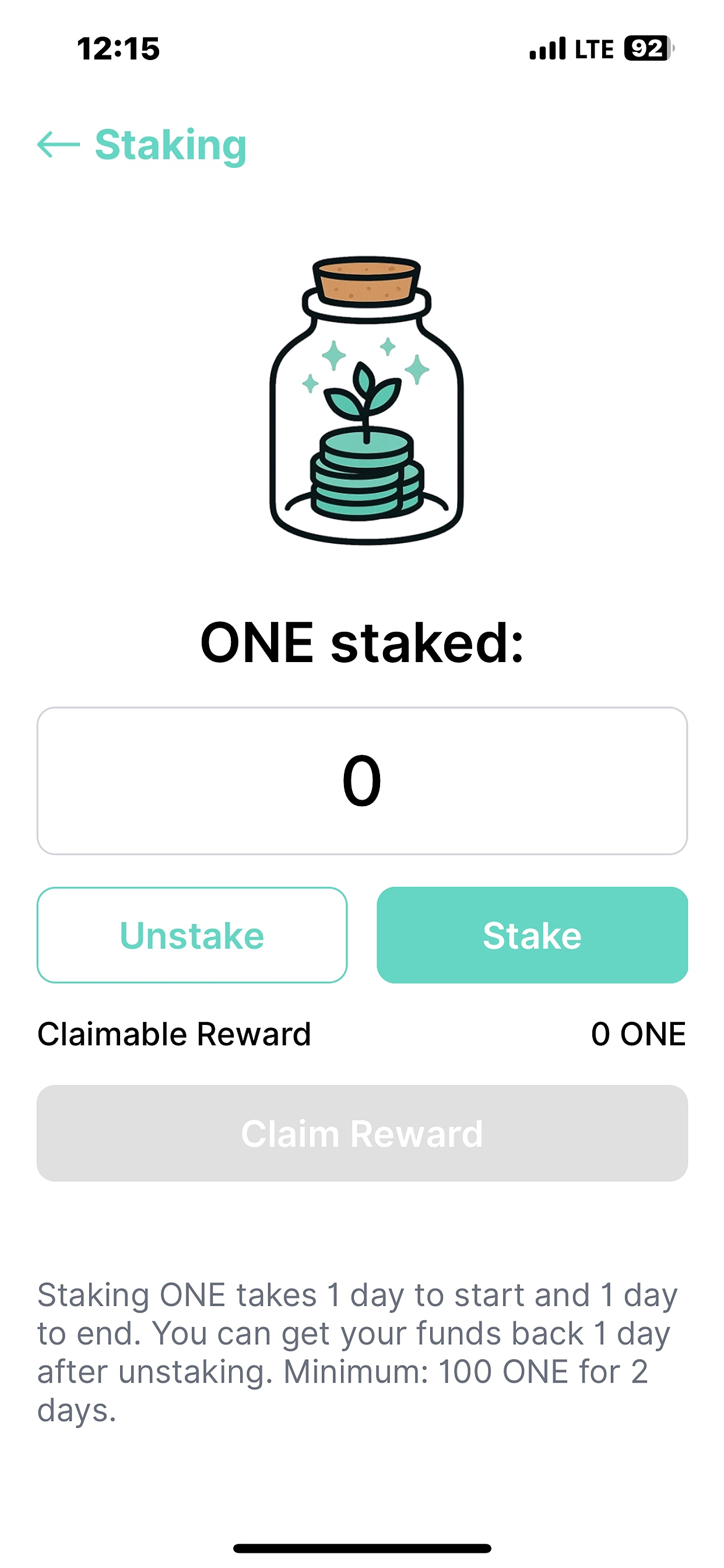 Sparkle Wallet screenshot 4