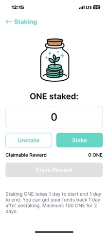 Sparkle Wallet Screenshot 4 of 5
