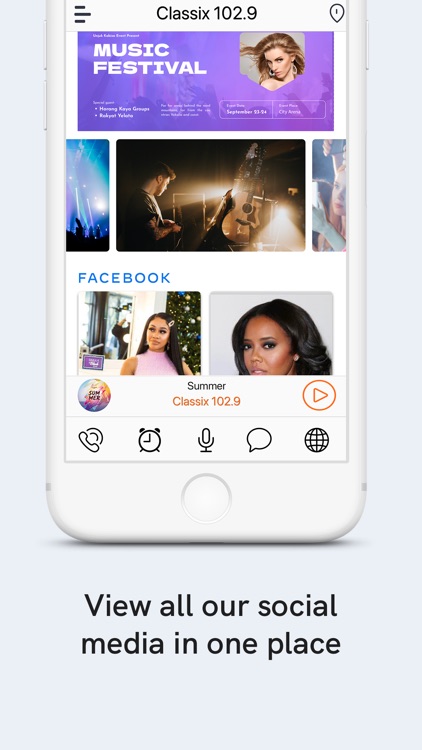 Classix 102.9 screenshot-3