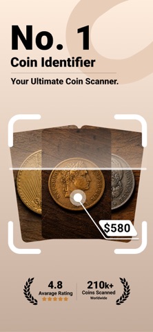 iCoin: Snap Coin Identifier Screenshot 8 of 8