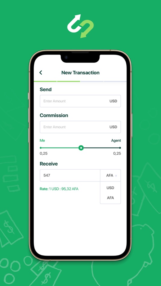 #5. SarrafApp (iOS) 由: Sendony