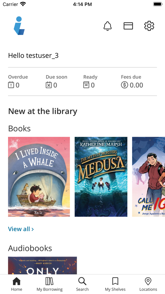 #1. Innisfil ideaLAB & Library (iOS) 由: Innisfil ideaLAB & Library