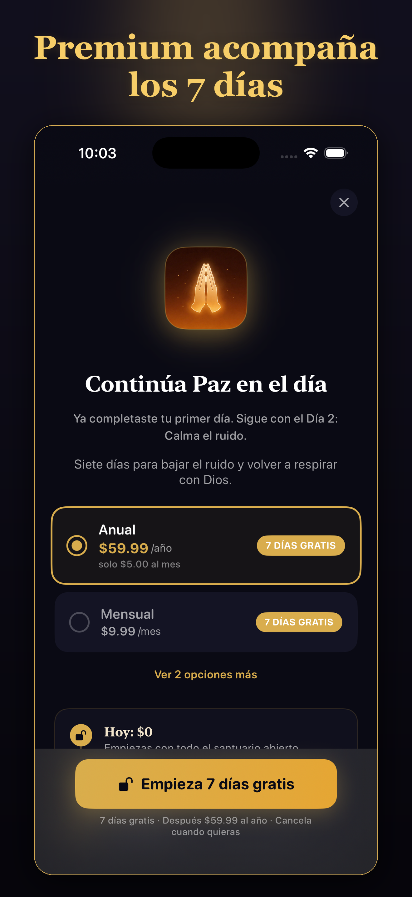 Reza: Catholic Prayer screenshot 4