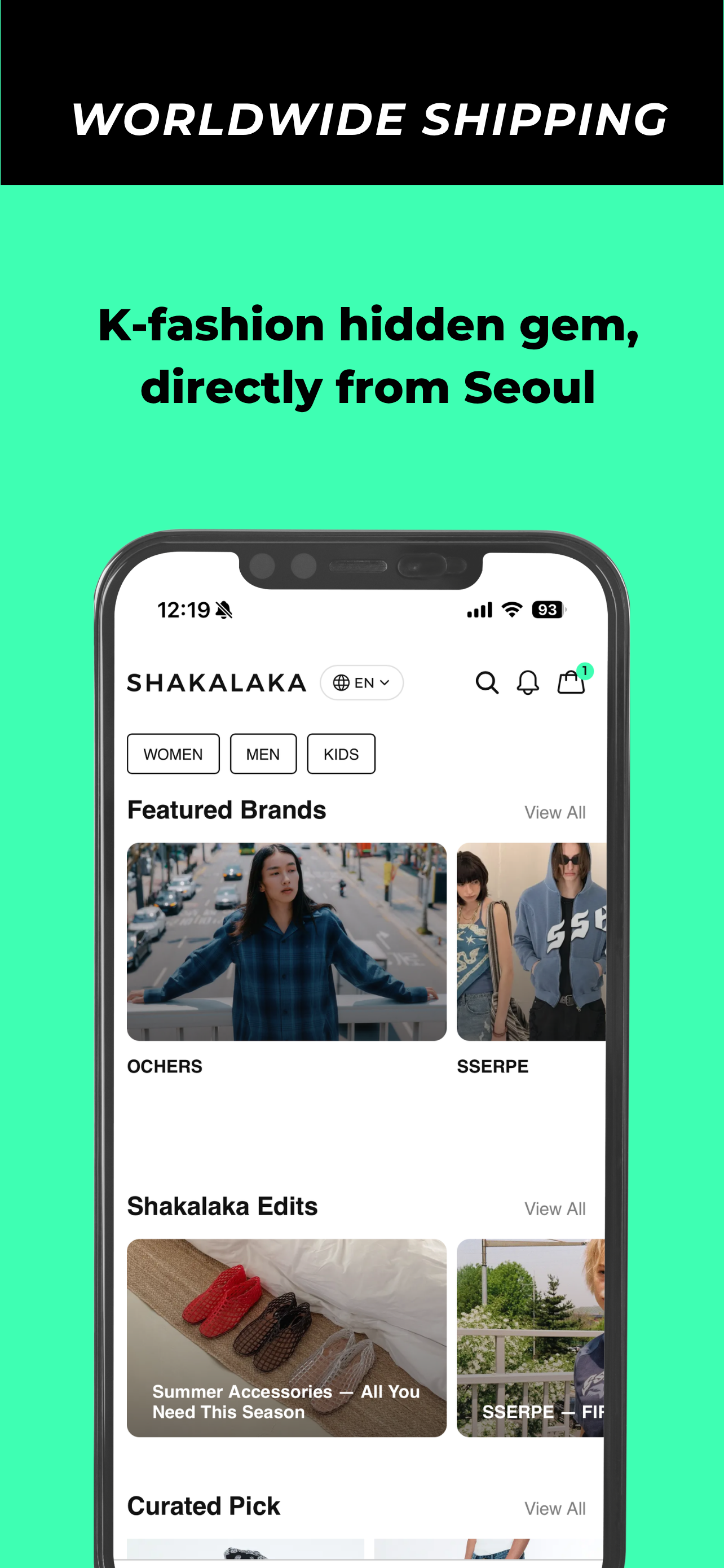 SHAKALAKA- K-Fashion B2B Deals screenshot 4