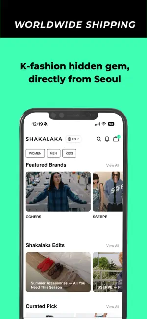 SHAKALAKA- K-Fashion B2B Deals screenshot 4
