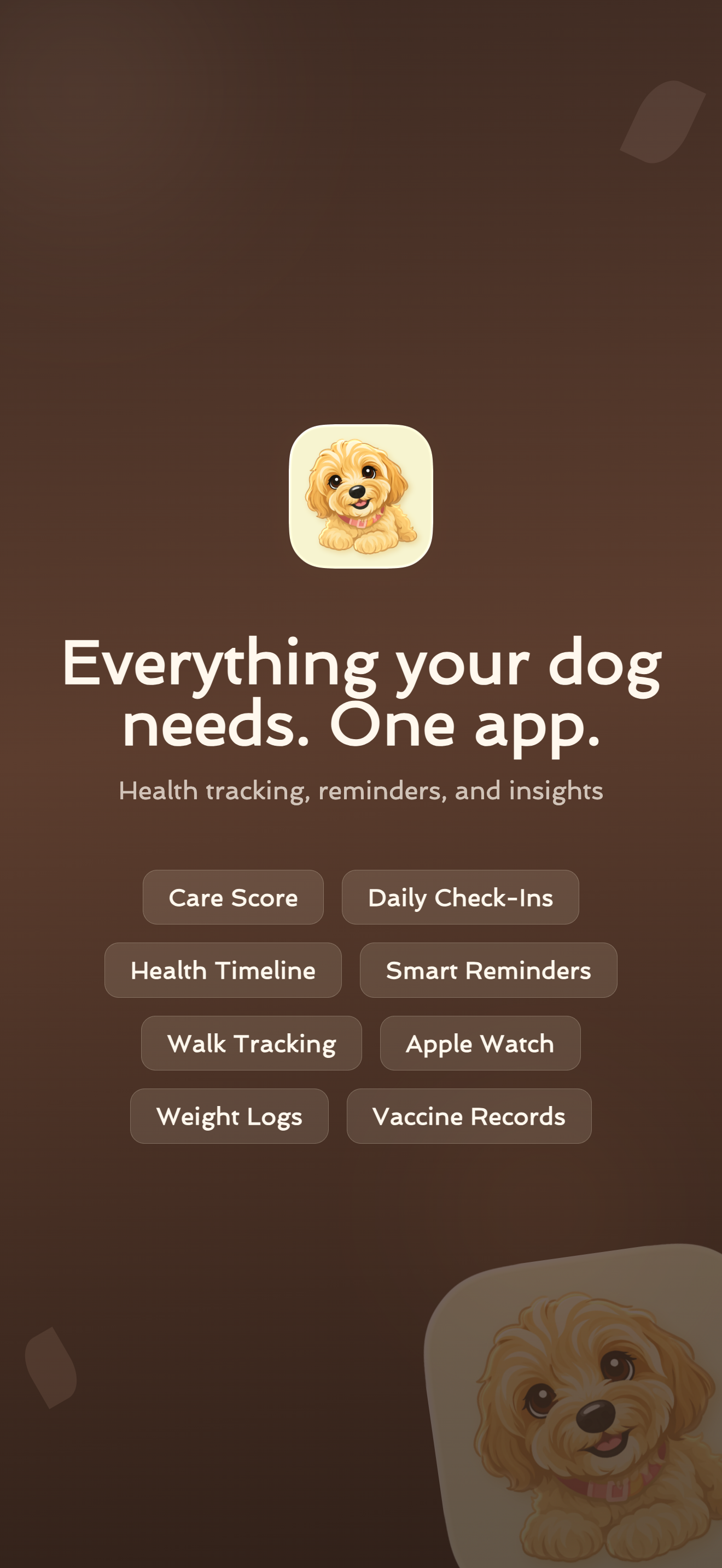 Topik - Dog & Cat Health Log screenshot 9