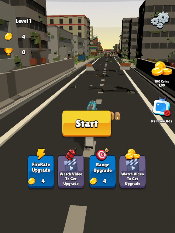 Evolving Weapon: Bullet Forge