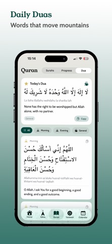 Baab: Your Prayer Companion iPhone screenshot