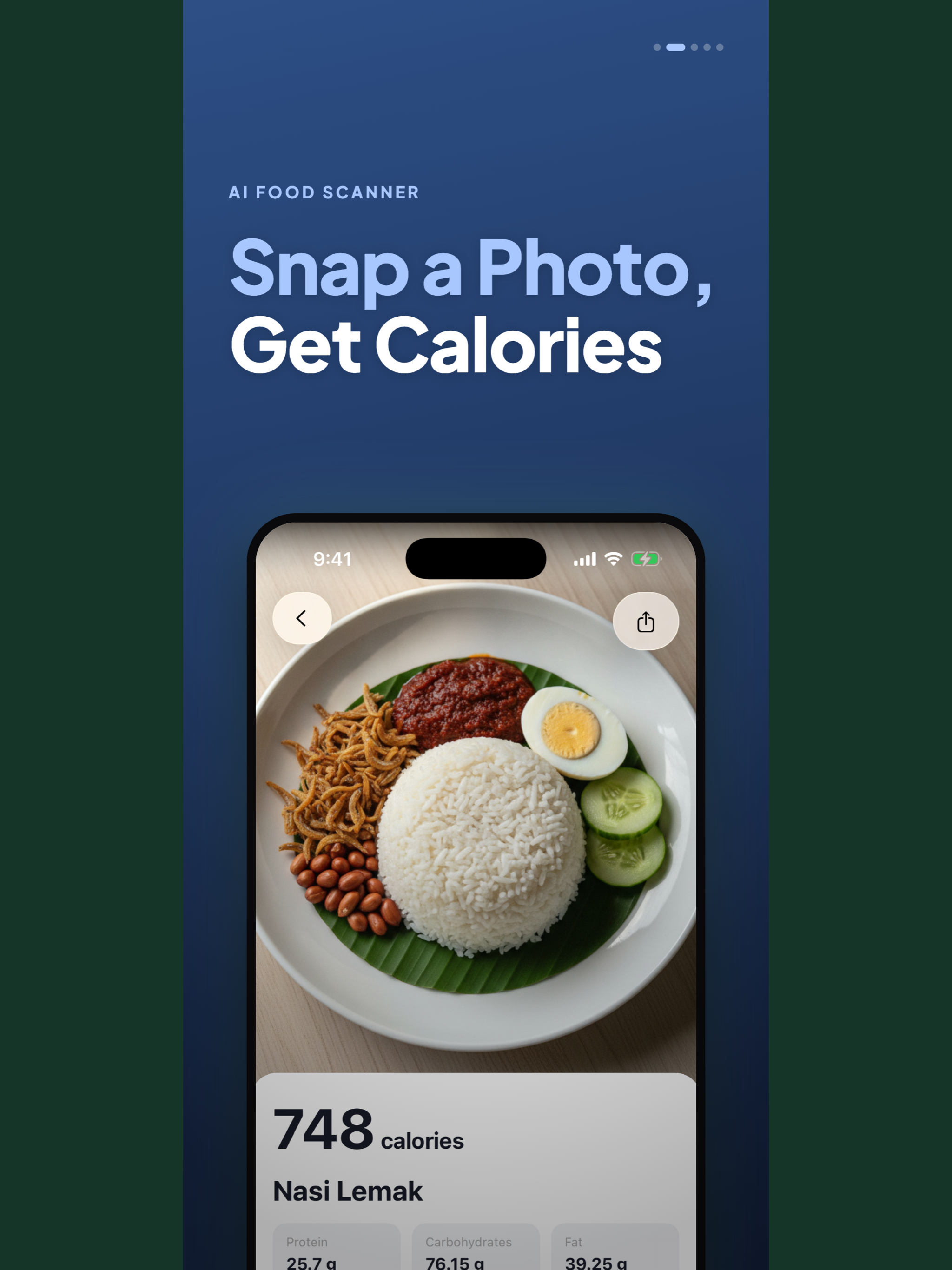 Tied: Calorie Deficit Tracker screenshot 7