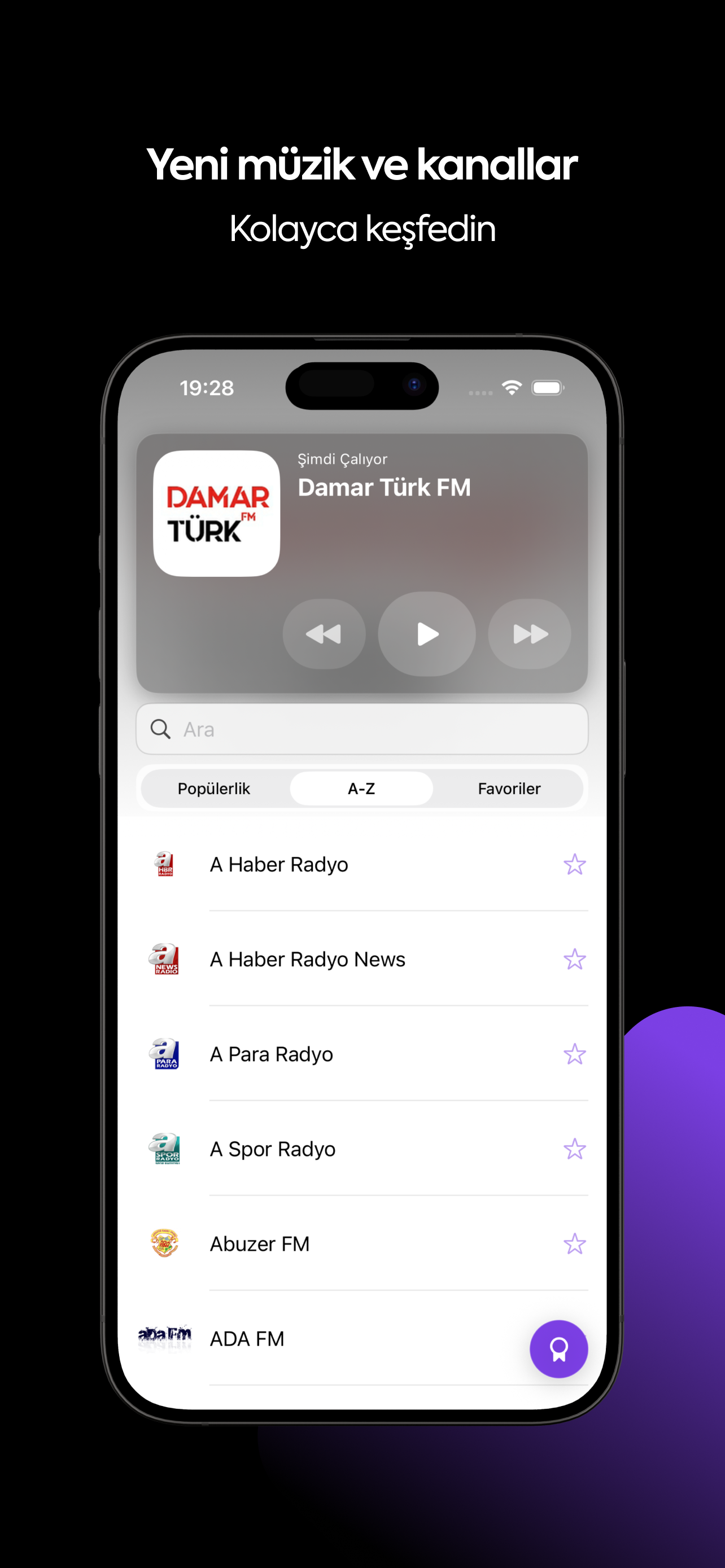 Radio TR: Türkiye radyoları