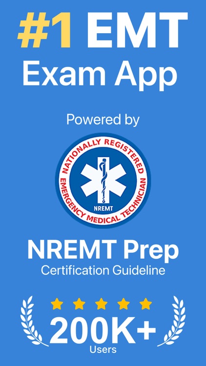 NREMT EMT Test Prep: 2025