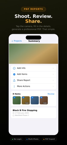 Audit by BuildIntel Screenshot 3 of 4