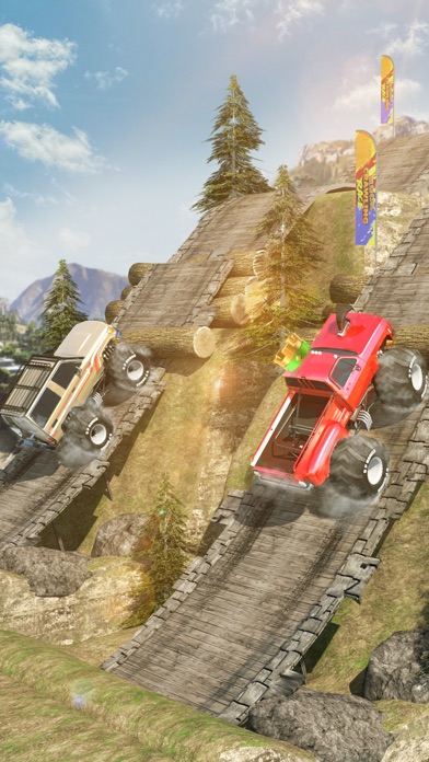 Rubble Racing Screenshot