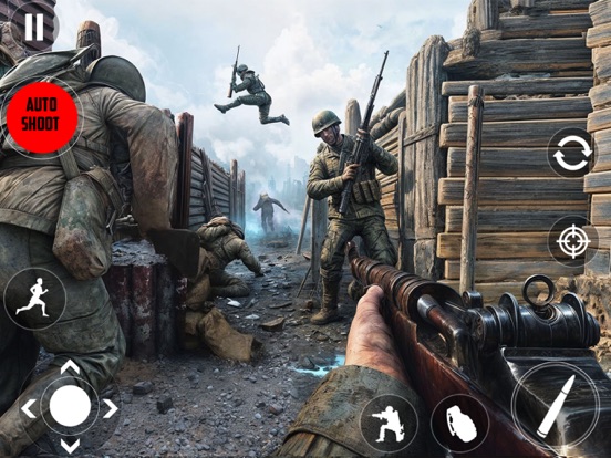 World War 2: PvP Battlefield