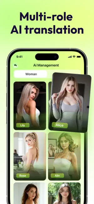 AI Translator - Scan Translate screenshot 2