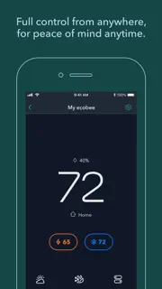 ecobee screenshot 2
