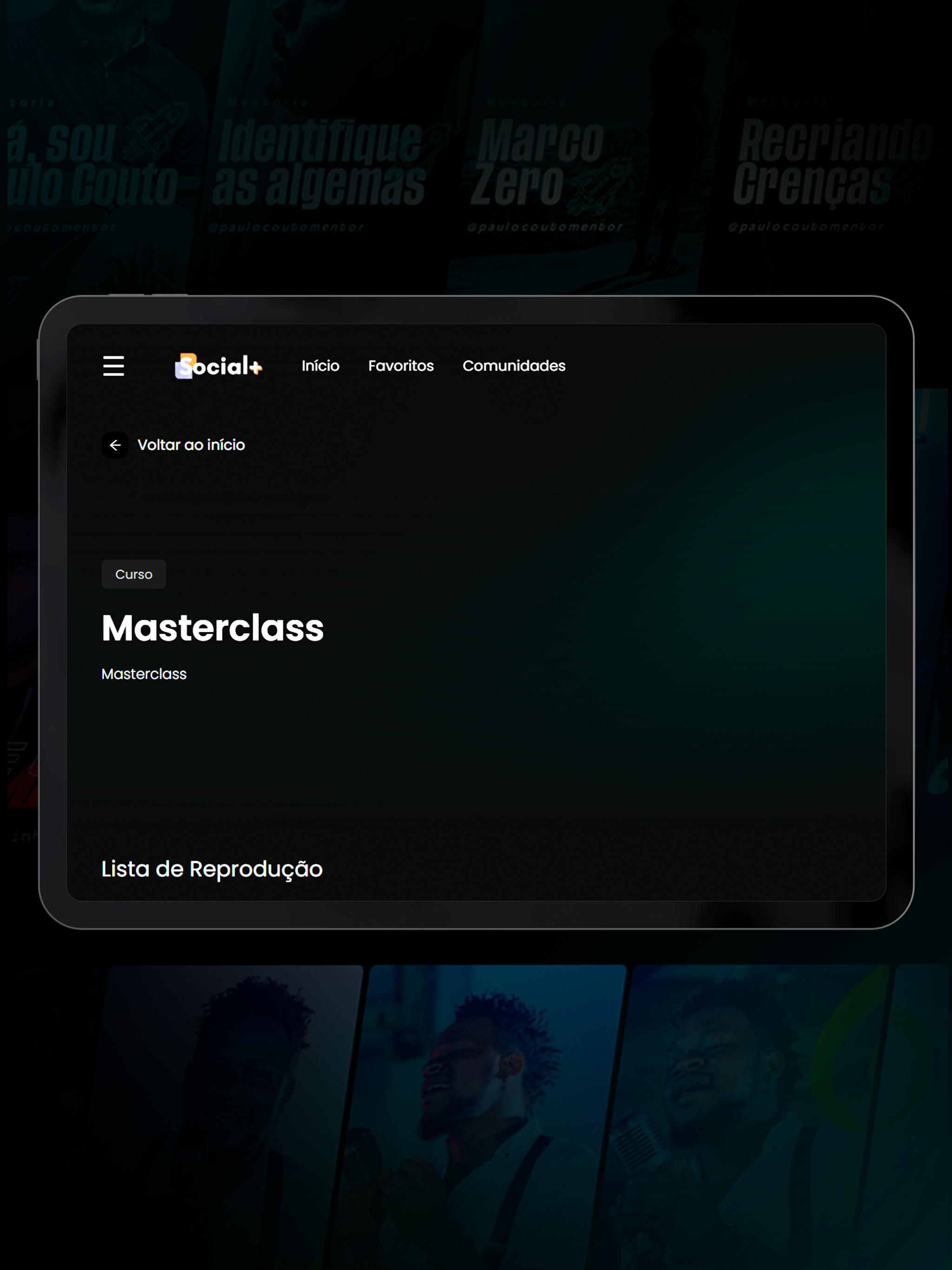 Social+ BR screenshot 5