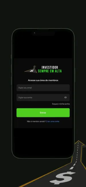 Investidor Sempre em Alta screenshot 1