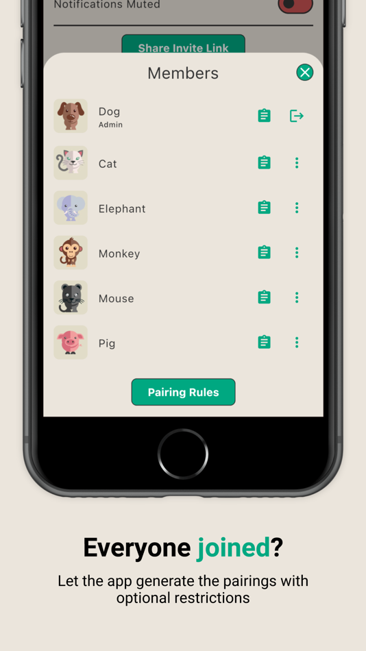 #3. Secret Santa Helper App (iOS) 由: Appstractive