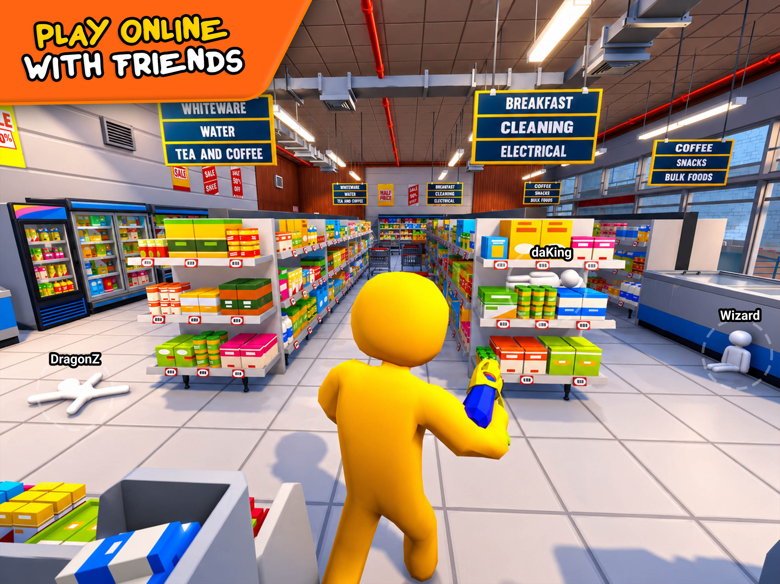 Hide Party screenshot 6