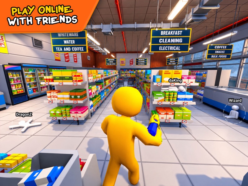 Hide Party: Paint & Seek screenshot 6