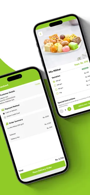 Ahbab Foods screenshot 4